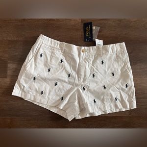 Ralph Lauren Polo Shorts (SIZE 6 WOMENS)